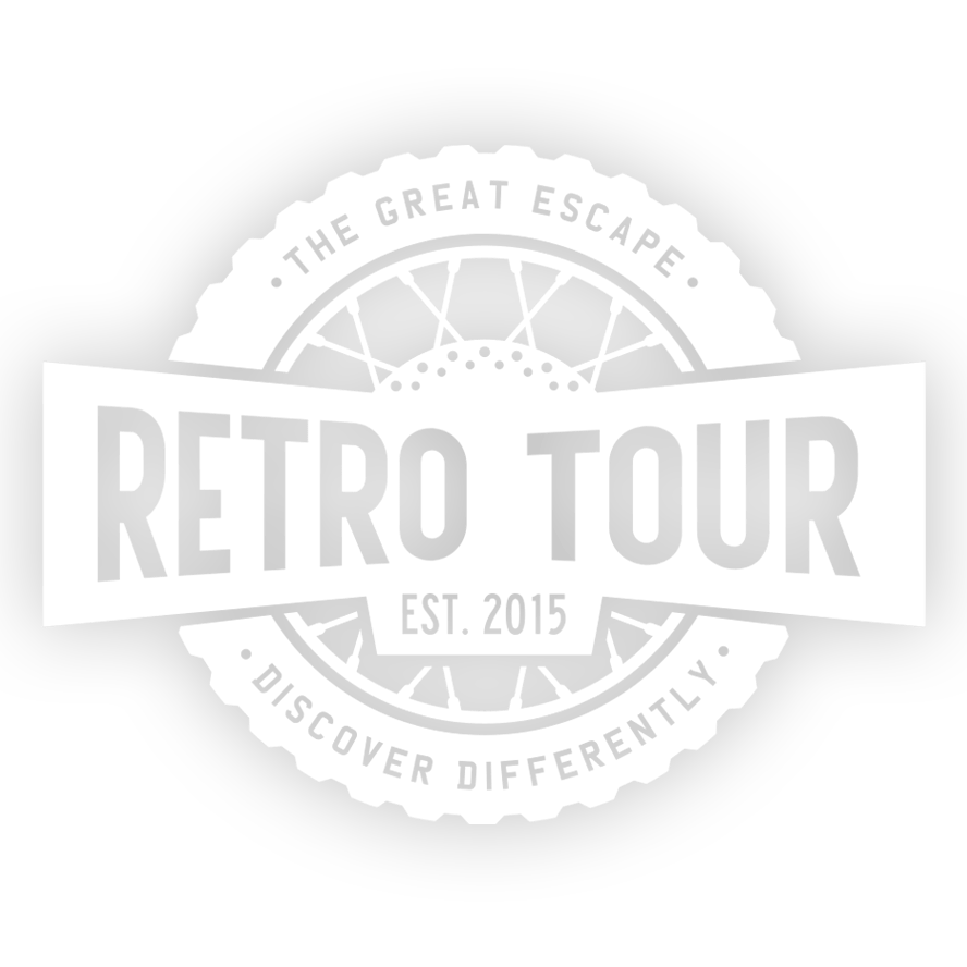 Retro Tour, Live a unique experience in a sidecar
