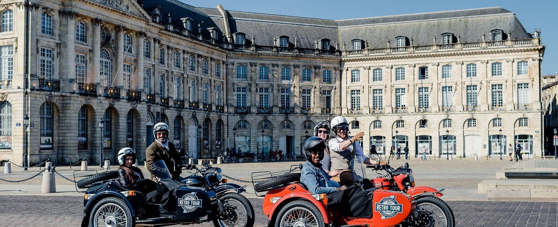 bordeaux retro