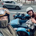 side car tours