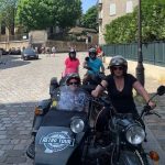 paris motorbike tours