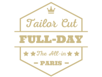 Tailor Cut Full day-Paris