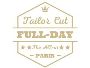 Tailor Cut Full day-Paris