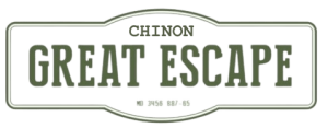 The Great Escape - Départ de Chinon