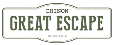 The Great Escape - Départ de Chinon