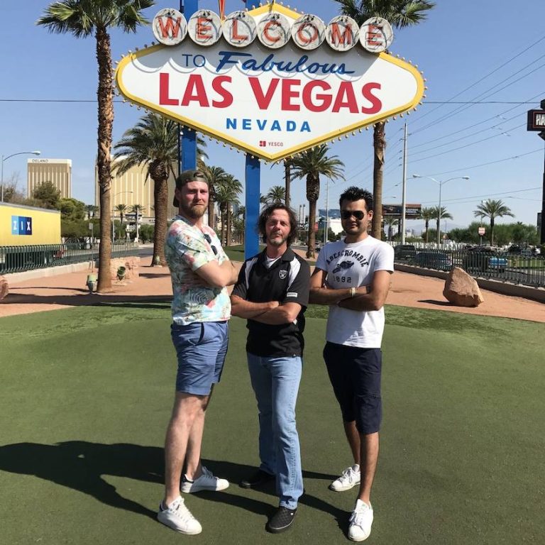 Retro Tour Las Vegas