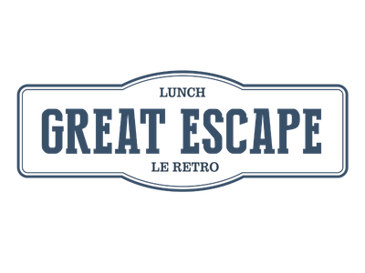Great Escape & lunch