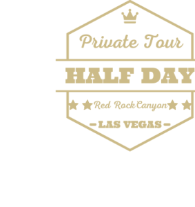 Half day tour Red Rock Canyon-Las Vegas
